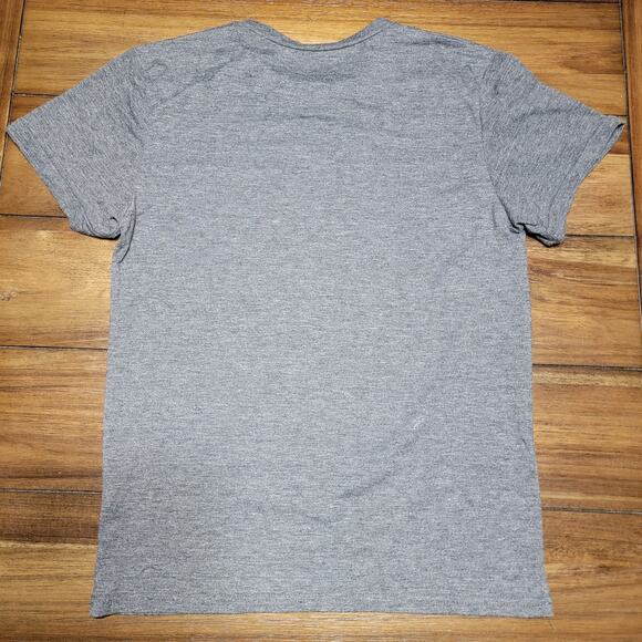 Guns N' Roses Dark Grey Unisex Tee "85" - Size Small - Picture 3 of 5